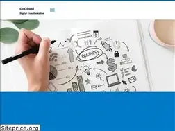 Sites similar to gocloud.systems