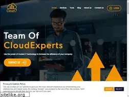 Sites similar to gocloud7.com