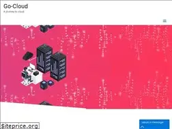 Sites similar to gocloudcorp.com