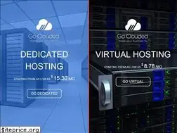 Sites similar to goclouded.com