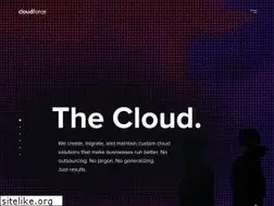 Sites similar to gocloudforce.com