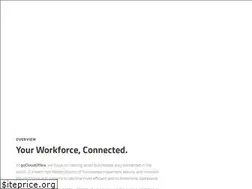 Sites similar to gocloudoffice.com