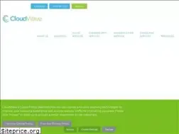 Sites similar to gocloudwave.com