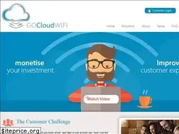 Sites similar to gocloudwifi.com