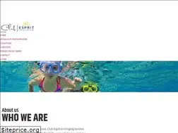 Sites similar to goclubesprit.com