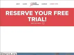 Sites similar to goclubfitness.com
