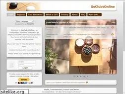 Sites similar to goclubs.org