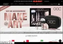 Sites similar to gocmakeup.com