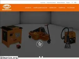 Sites similar to gocmaksan.com.tr
