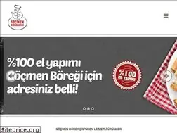 Sites similar to gocmenborekcisi.com