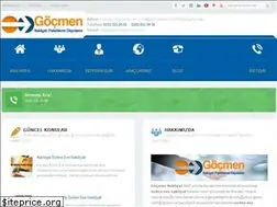 Sites similar to gocmennakliyat.com