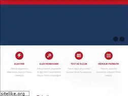 Sites similar to gocmenteknik.com