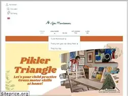 Sites similar to gocmontessori.vn