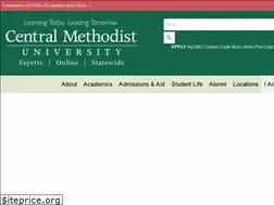 Sites similar to gocmu.org