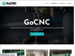 Sites similar to gocnc.de