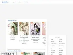 Sites similar to gocngontinh.com