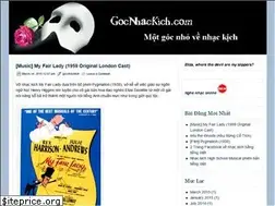 Sites similar to gocnhackich.com