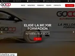Sites similar to goco.es