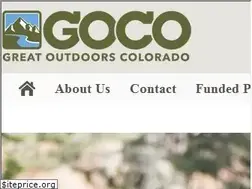 Sites similar to goco.org