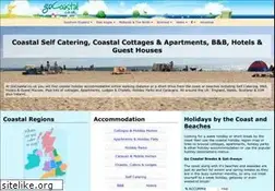 Sites similar to gocoastal.co.uk