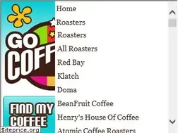 Sites similar to gocoffeego.com