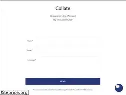 Sites similar to gocollate.com