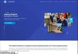Sites similar to gocollege.com