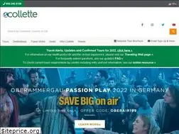 Sites similar to gocollette.com