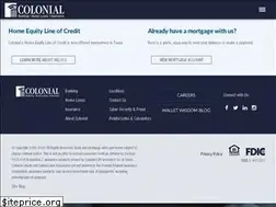 Sites similar to gocolonial.com