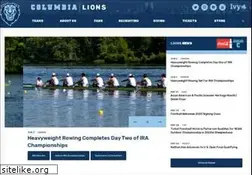 Sites similar to gocolumbialions.com
