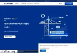 Sites similar to gocomet.com