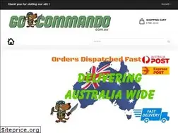Sites similar to gocommando.com.au