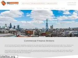 Sites similar to gocommercialfinance.com