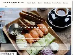 Sites similar to gocommonwealth.com