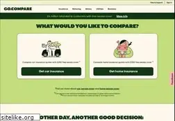 Sites similar to gocompare.co.uk