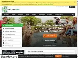 Sites similar to gocompare.com