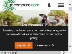 Sites similar to gocompare.uk