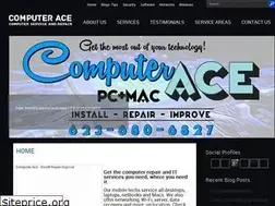 Sites similar to gocomputerace.com