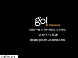Sites similar to gocomunicacio.com