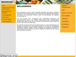 Sites similar to goconcept24.de