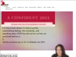 Sites similar to goconfidentlycoaching.com