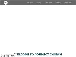 Sites similar to goconnectchurch.org