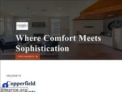 Sites similar to gocopperfield.com