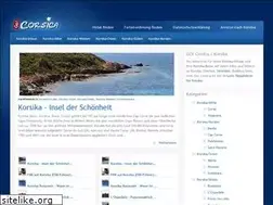 Sites similar to gocorsica.de
