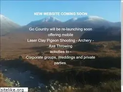 Sites similar to gocountry.co.uk