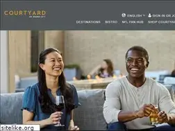 Sites similar to gocourtyard.com