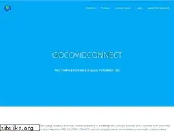 Sites similar to gocovidconnect.com