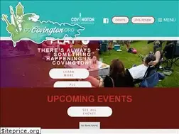 Sites similar to gocovington.org