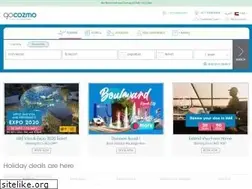 Sites similar to gocozmo.com