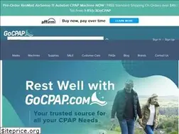 Sites similar to gocpap.com